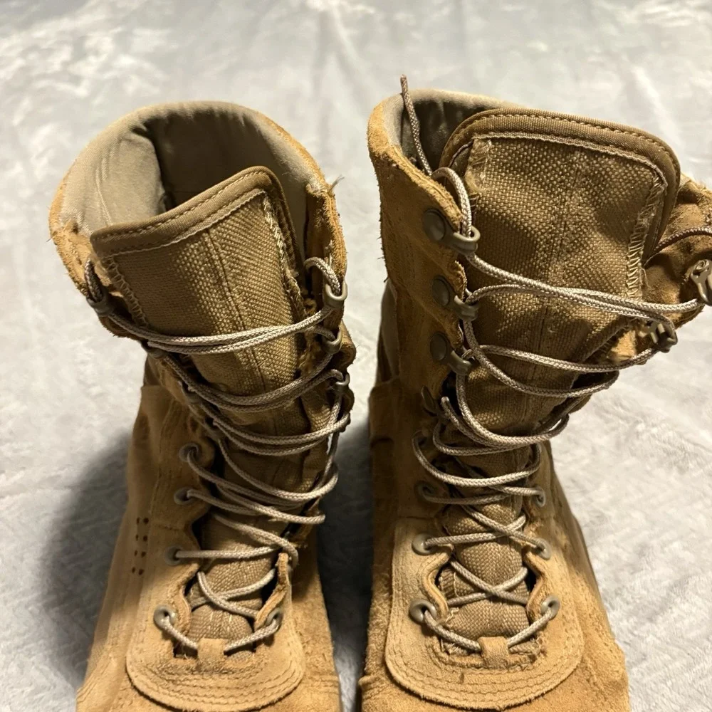 Rocky S2V Special Ops Tactical Military Boot 10.5W Coyote Brown RKC050